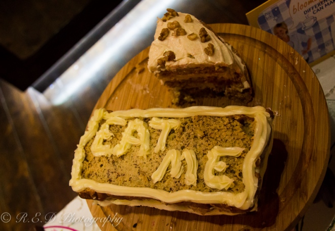 pad deco interior design charity marie curie cancer trust eat me cake